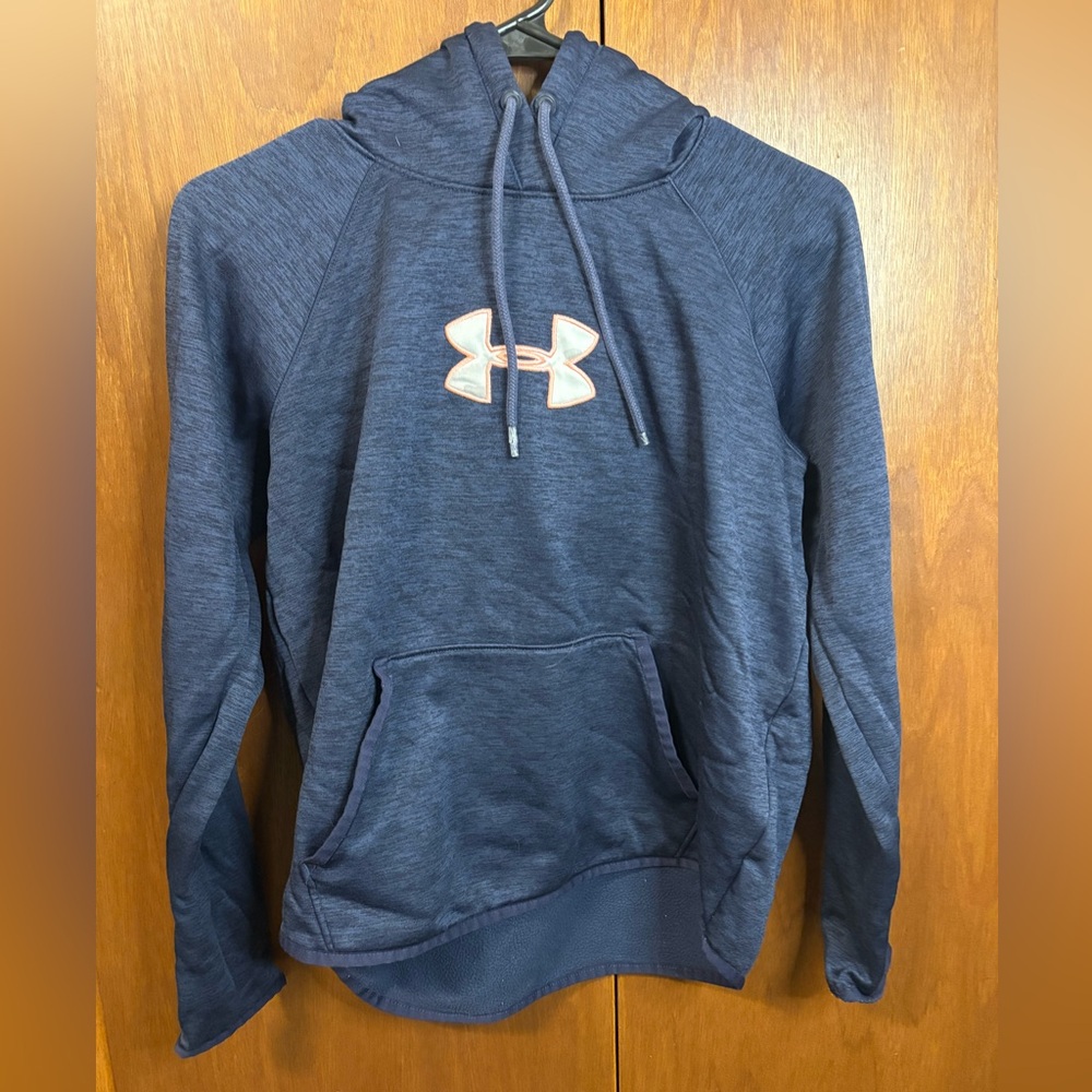 Under Armour Navy Hoodie